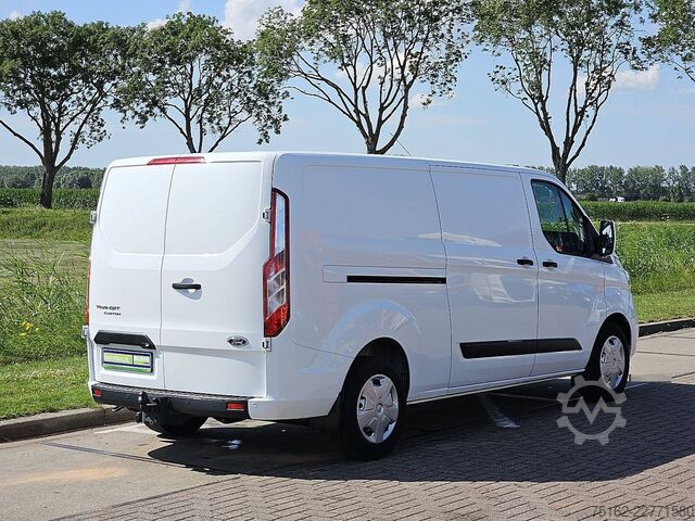 Stationvogn med højt tag FORD TRANSIT CUSTOM 2.0 L2H1 2x Schuifdeur !