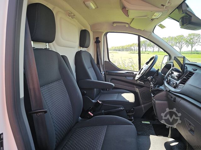 Stationvogn med højt tag FORD TRANSIT CUSTOM 2.0 L2H1 2x Schuifdeur !