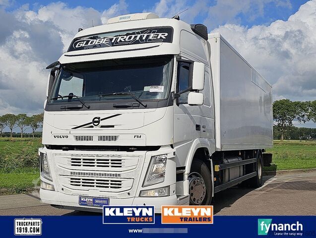 Kuffert VOLVO FM 410
