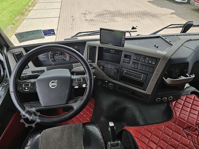 Kuffert VOLVO FM 410