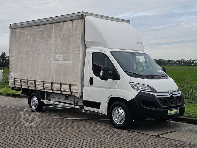 βαλίτσα Citroën JUMPER 2.0 Bakwagen Laadklep AC