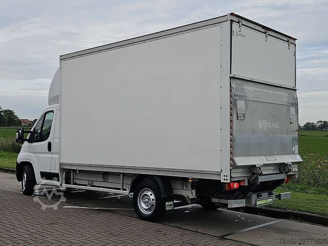 βαλίτσα Citroën JUMPER 2.0 Bakwagen Laadklep AC