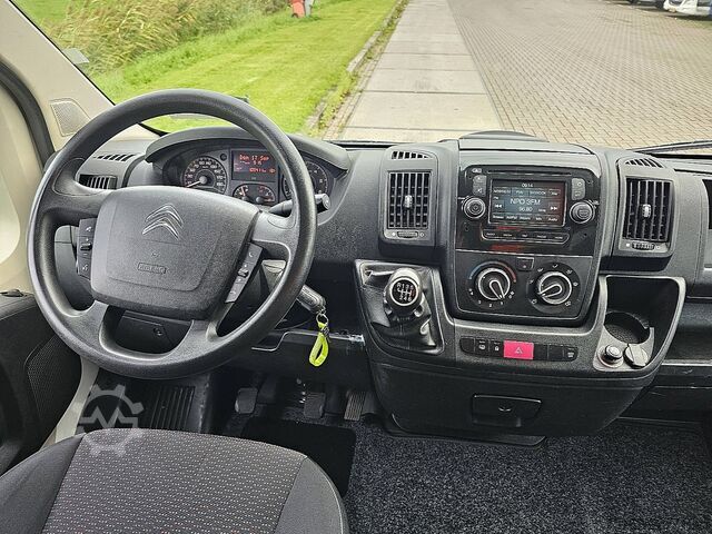 βαλίτσα Citroën JUMPER 2.0 Bakwagen Laadklep AC