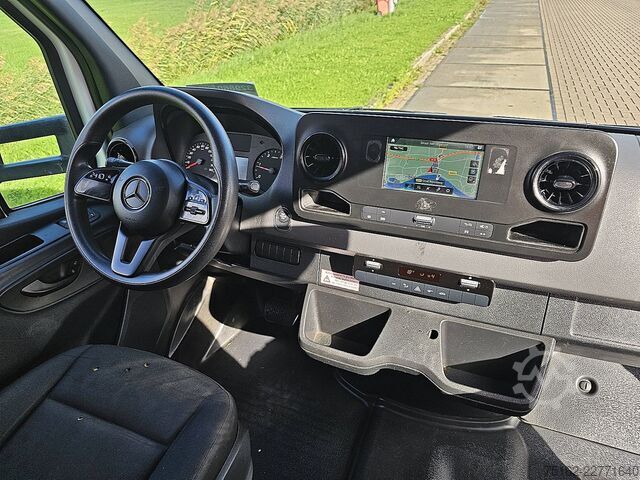 Station wagon con tetto alto MERCEDES-BENZ SPRINTER 317 L2 Chassis Automaat!