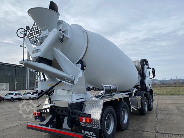▷new Concrete mixer truck Mercedes-Benz Arocs 4540/4542