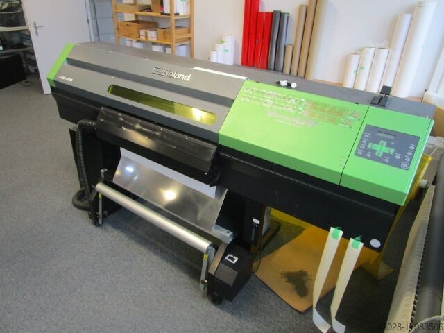 NYOMTATÓ ÉS VÁGÓGÉP ROLAND LEC-330