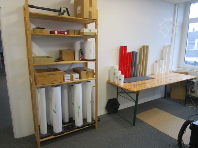 NYOMTATÓ ÉS VÁGÓGÉP ROLAND LEC-330