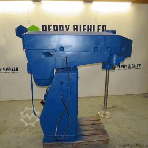 Molteni Dissolver 15 kW Molteni Dissolver