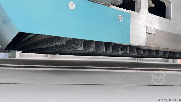 Borstelschuurmachine MB Roba Tech 1300 MB Maschinenbau Roba Tech 1300