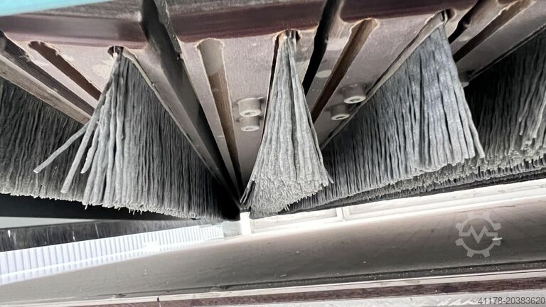 Borstelschuurmachine MB Roba Tech 1300 MB Maschinenbau Roba Tech 1300