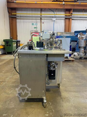 5 Litre A. Berents Becomix MiniLab Homogenizing mixer BECOMIX Beco Mini Lab