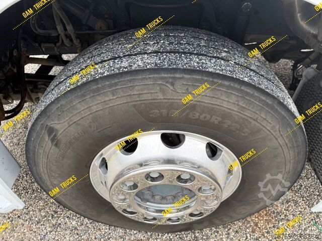 Sklápěč Mercedes-Benz Axor 2543 KIPPER 6.50m EPS 6x2 EU5