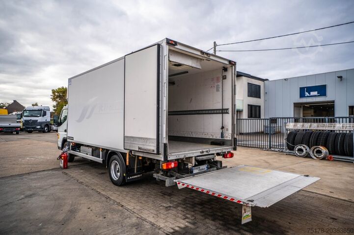 Refrigerated/freezer transport (closed box) MITSUBISHI FUSO FUSO CANTER 7C15-DUONIIC HYBRID / 600 BI TEMP