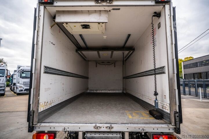 Refrigerated/freezer transport (closed box) MITSUBISHI FUSO FUSO CANTER 7C15-DUONIIC HYBRID / 600 BI TEMP