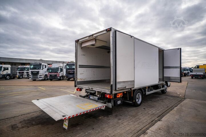 Refrigerated/freezer transport (closed box) MITSUBISHI FUSO FUSO CANTER 7C15-DUONIIC HYBRID / 600 BI TEMP