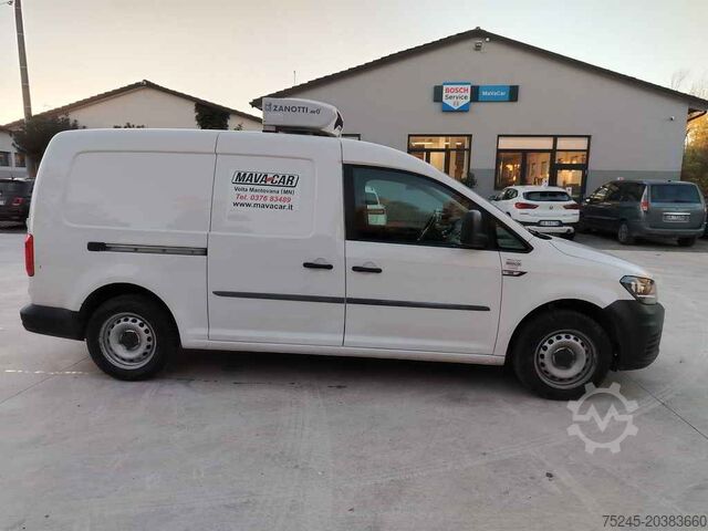 Furgon frigorific VW CADDY 2.0 100 CV ISOTERMICO CON GRUPPO