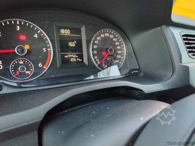 Furgon frigorific VW CADDY 2.0 100 CV ISOTERMICO CON GRUPPO