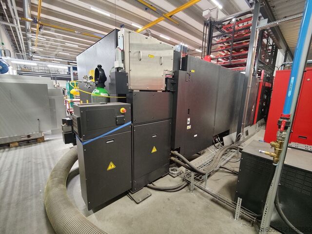 Laserskæremaskine Amada FOMII 3015 NT