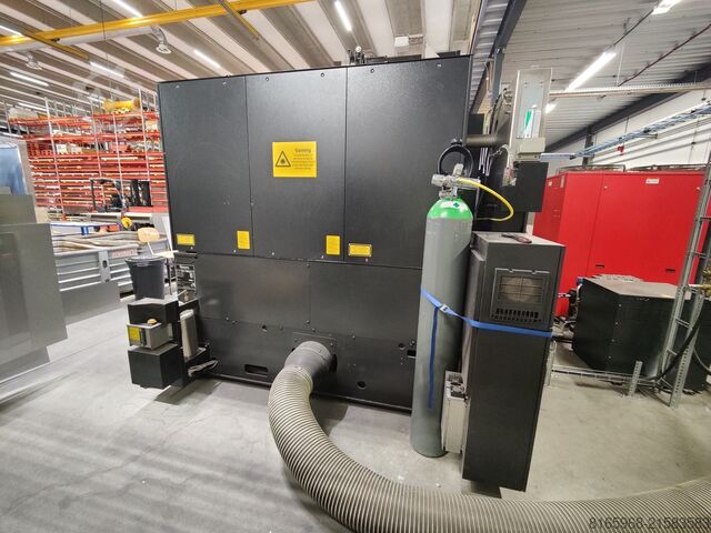 Laserskæremaskine Amada FOMII 3015 NT