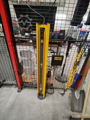 Laserskæremaskine Amada FOMII 3015 NT