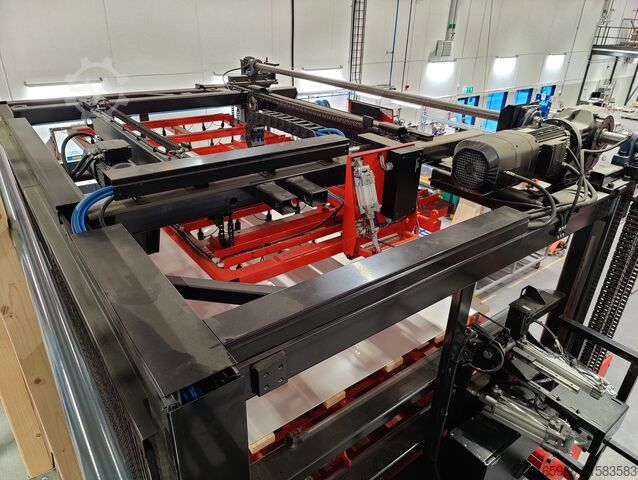 Laserskæremaskine Amada FOMII 3015 NT