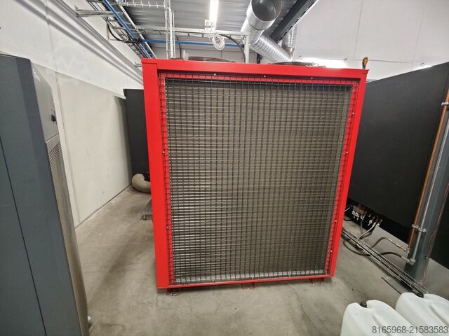 Laserskæremaskine Amada FOMII 3015 NT