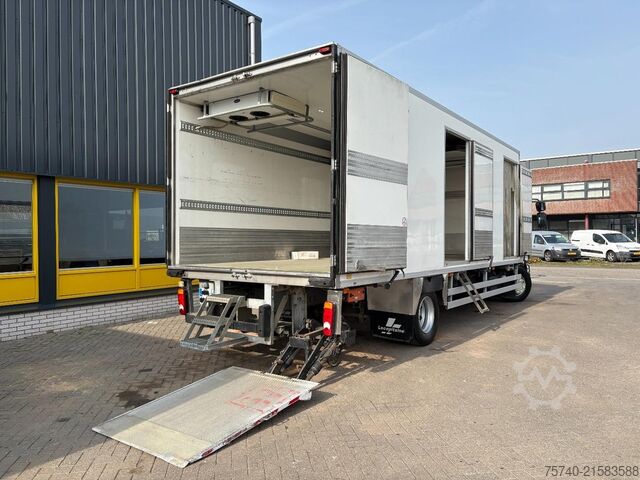 Refrigerated/freezer transport Renault Midlum 220 DXI + CARRIER 850 supra + EURO 5 + l...