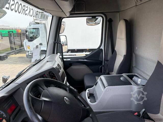 Koel-vriestransport Renault Midlum 220 DXI + CARRIER 850 supra + EURO 5 + l...