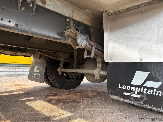 Koel-vriestransport Renault Midlum 220 DXI + CARRIER 850 supra + EURO 5 + l...