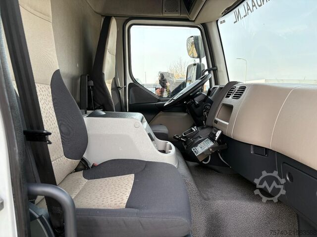 Koel-vriestransport Renault Midlum 220 DXI + CARRIER 850 supra + EURO 5 + l...