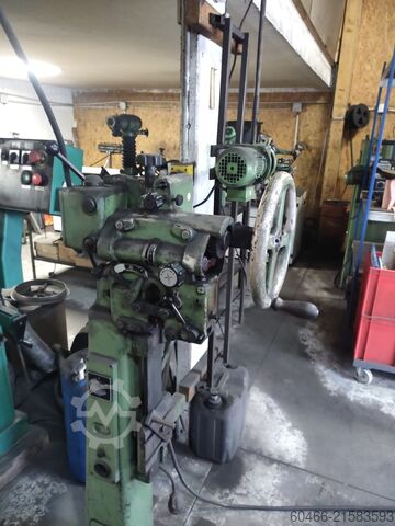 Setting machine for CV saws Vollmer VOLLMER AGSB
