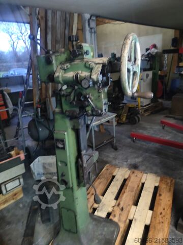 Setting machine for CV saws Vollmer VOLLMER AGSB