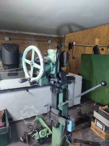 Setting machine for CV saws Vollmer VOLLMER AGSB