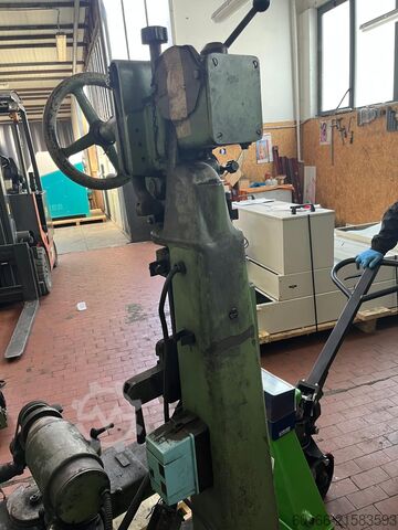 Setting machine for CV saws Vollmer VOLLMER AGSB
