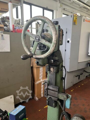 Setting machine for CV saws Vollmer VOLLMER AGSB