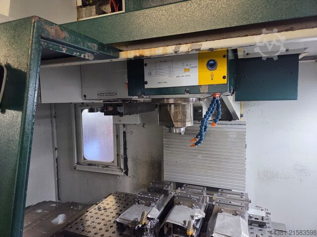 Vertical machining center BRIDGEPORT VMC 1000