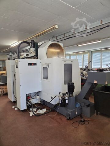 Vertical machining center BRIDGEPORT VMC 1000