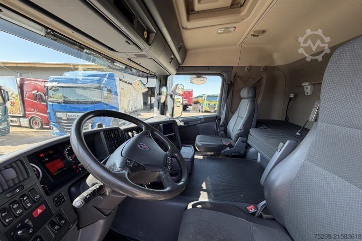 Standard tractor unit Scania G 410 LA 4x2 Retarder / Swiss-Vehicle