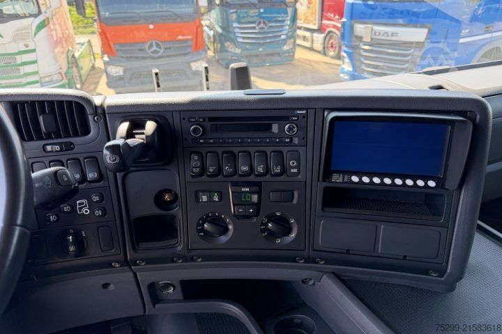 Standard tractor unit Scania G 410 LA 4x2 Retarder / Swiss-Vehicle
