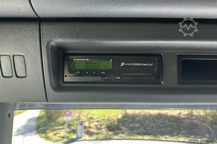 Standard tractor unit Scania G 410 LA 4x2 Retarder / Swiss-Vehicle