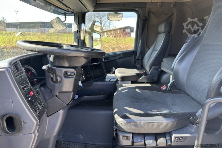 Standard tractor unit Scania G 410 LA 4x2 Retarder / Swiss-Vehicle