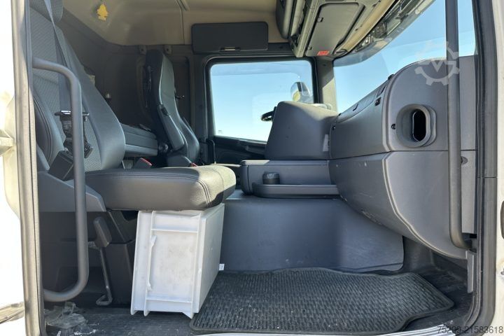 Standard tractor unit Scania G 410 LA 4x2 Retarder / Swiss-Vehicle