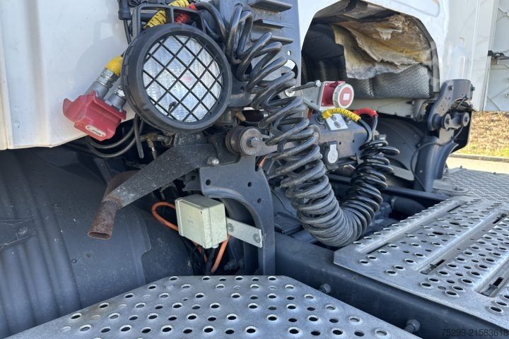 Standard tractor unit Scania G 410 LA 4x2 Retarder / Swiss-Vehicle