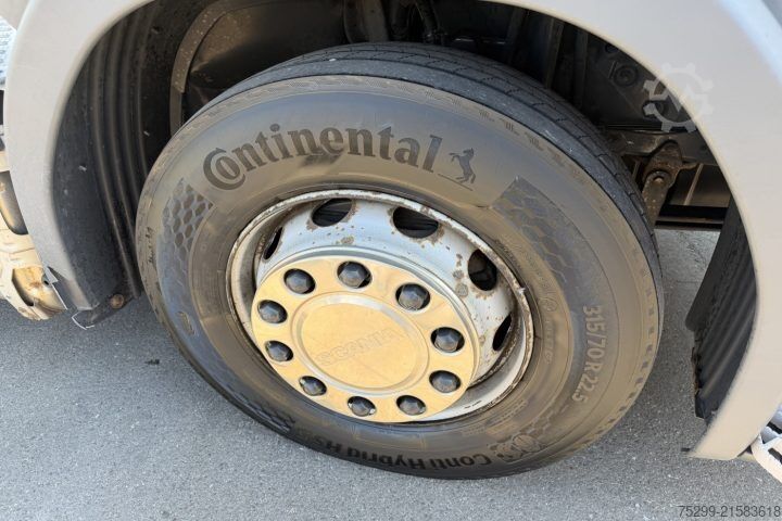 Standard SZM Scania G 410 LA 4x2 Retarder / Swiss-Vehicle