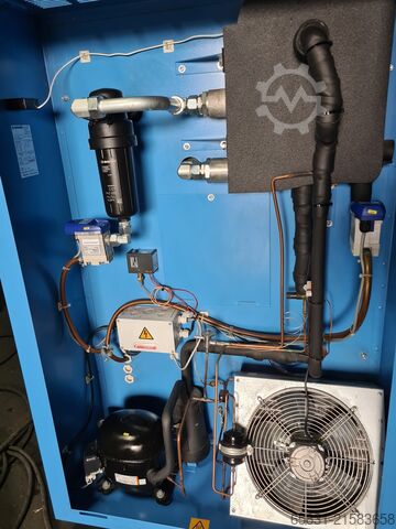 Screw compressor BOGE C 30 FD