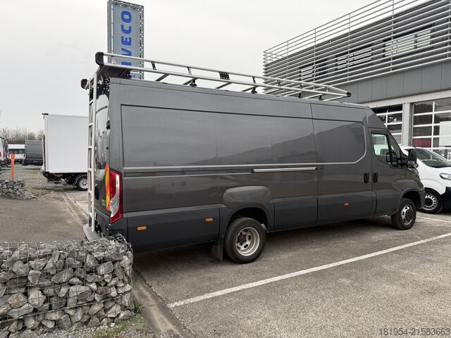 Box wagon long Iveco daily 50C18 Hi-Matic L5H2