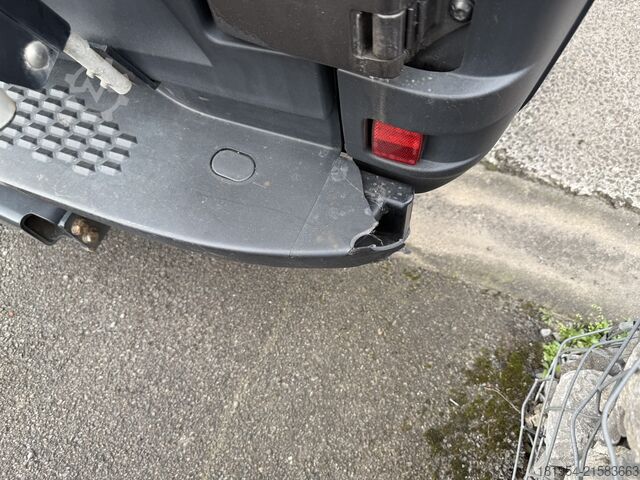 Box wagon long Iveco daily 50C18 Hi-Matic L5H2