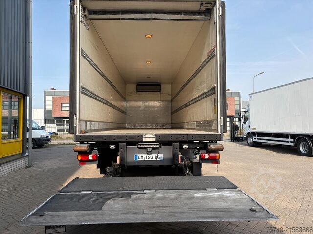 Refrigerated/freezer transport Volvo FL 240 + THERMO KING + CHEREAU + EURO 5 + LIFT ...