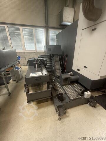Vertical machining center IBARMIA ZV 40/L 3000