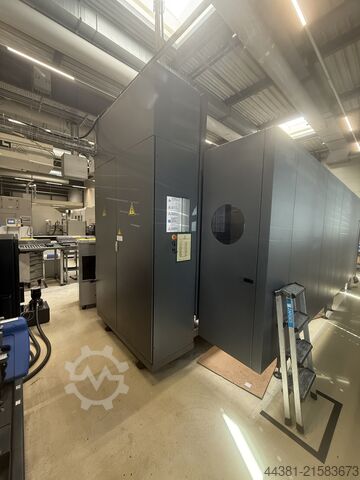 Vertical machining center IBARMIA ZV 40/L 3000